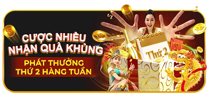 Các chương trình khuyến mãi Nổ Hũ 789 hấp dẫn
