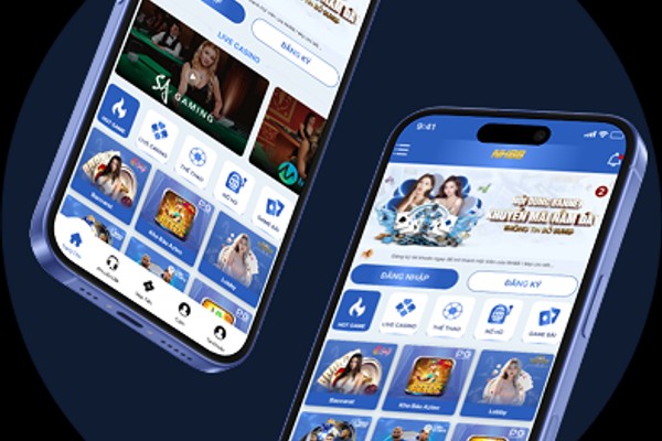 Giao diện người dùng thân thiện của nổ hũ 789 win