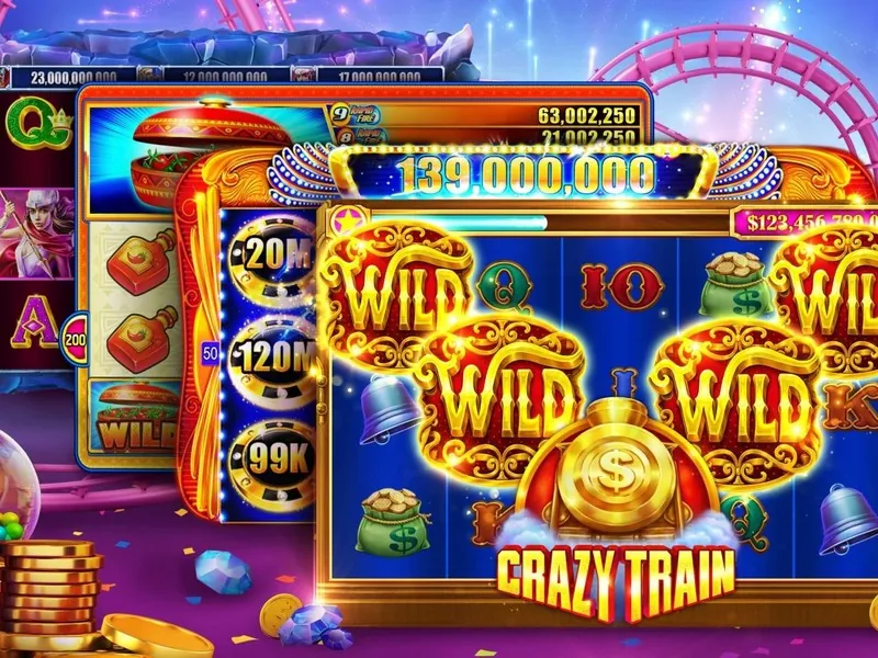 So sánh Nổ Hũ 789 với các game slot khác