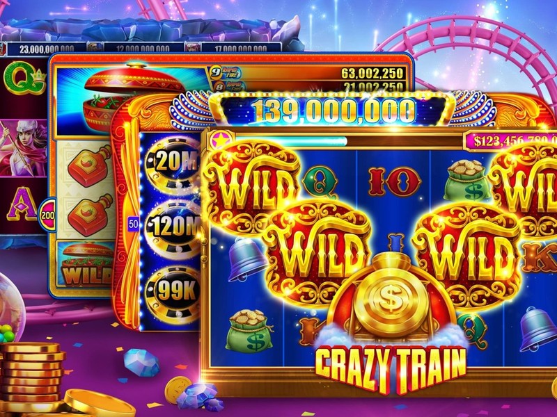Slot Phiêu Lưu