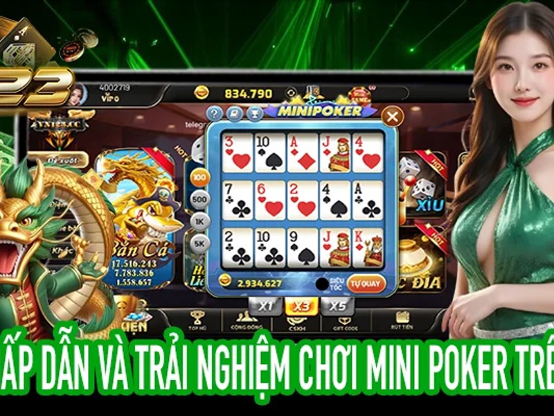 Baccarat trực tuyến tại nổ hũ 789 win