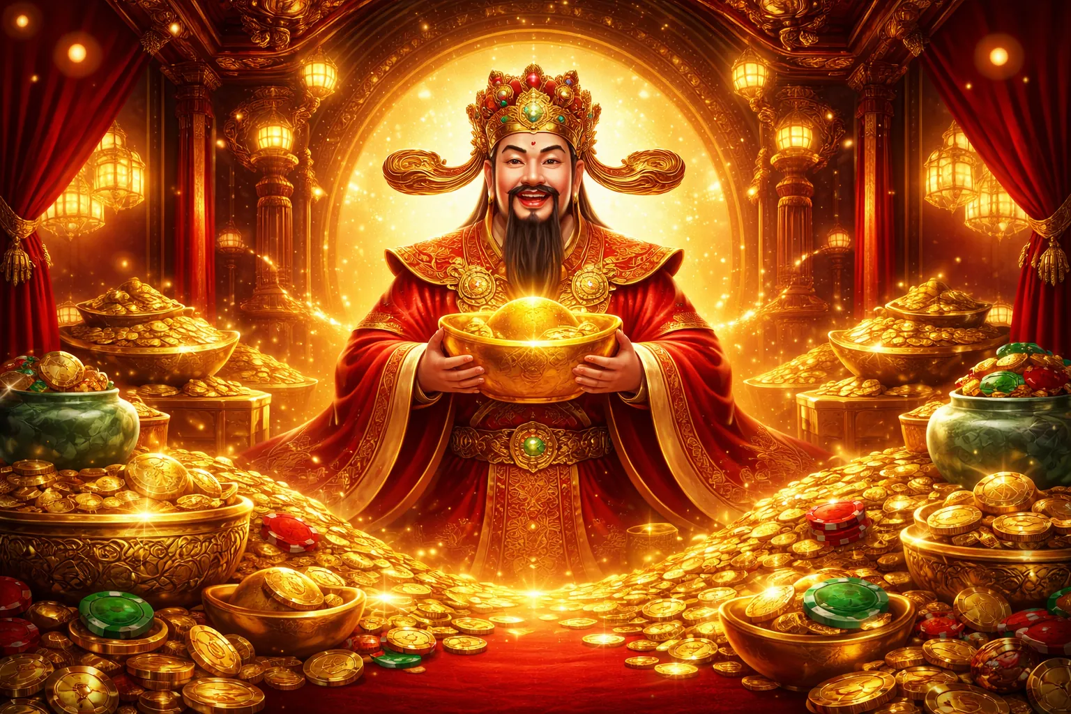 Tổng quan về lịch sử thắng cược Nổ Hũ 789