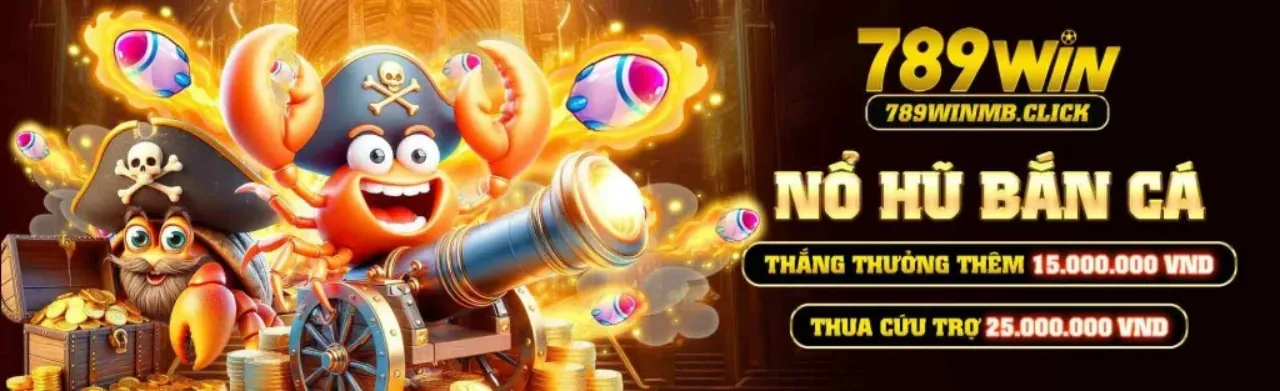 Hình ảnh nổi bật của Nổ Hũ 789 với các trò chơi đa dạng và giải thưởng lớn
