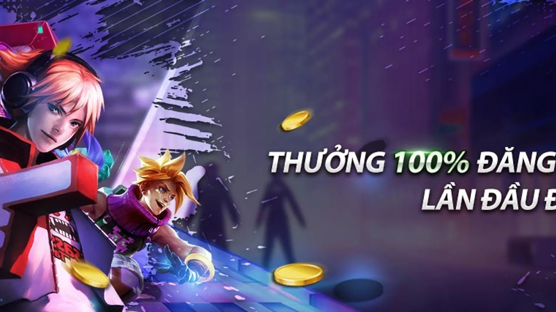 Hình ảnh game nổ hũ 789 với biểu tượng tiền vàng và giải thưởng lớn