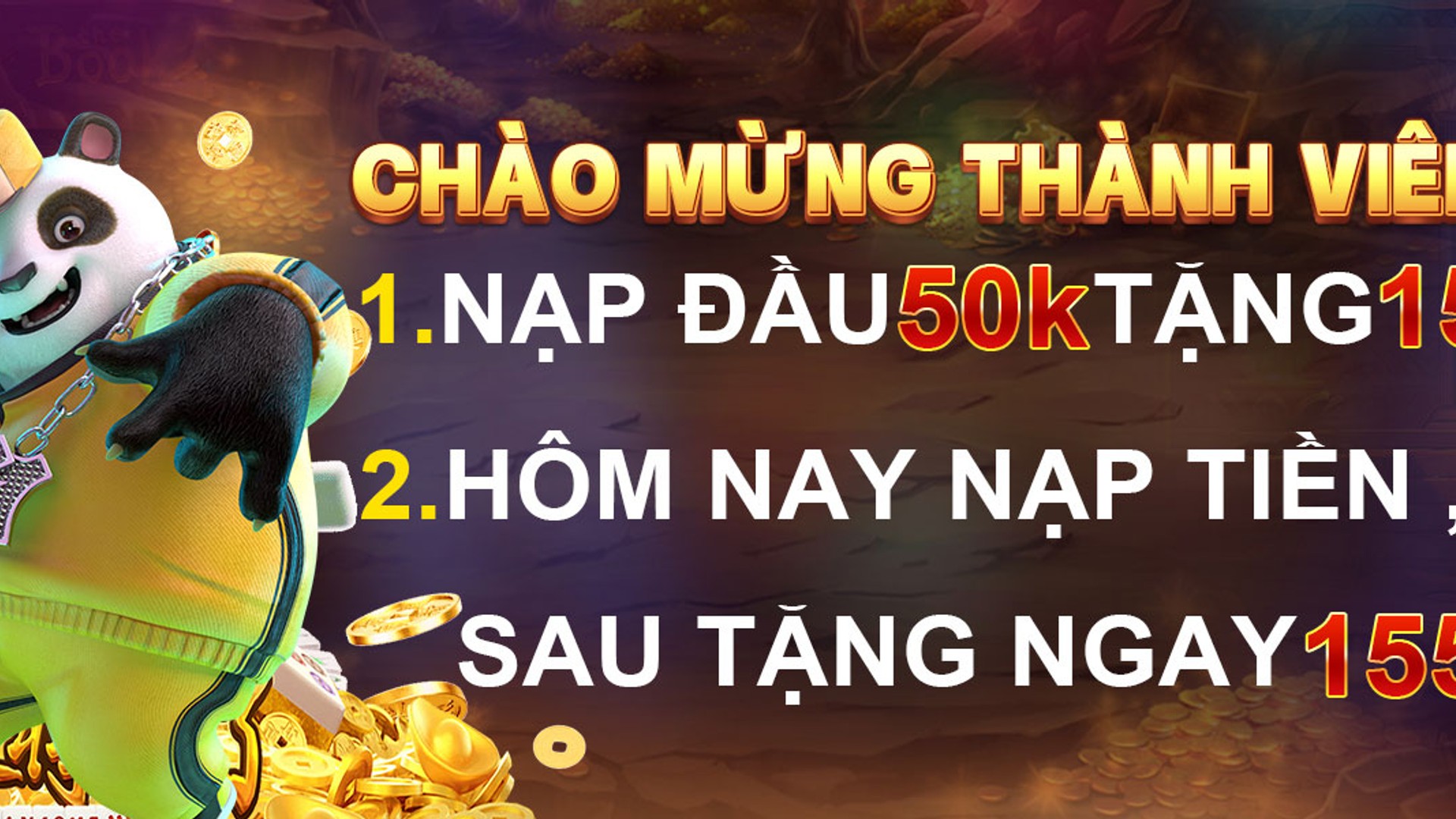 Ưu đãi đăng ký người dùng mới Nổ Hũ 789 Win với tiền vàng và biểu tượng chiến thắng