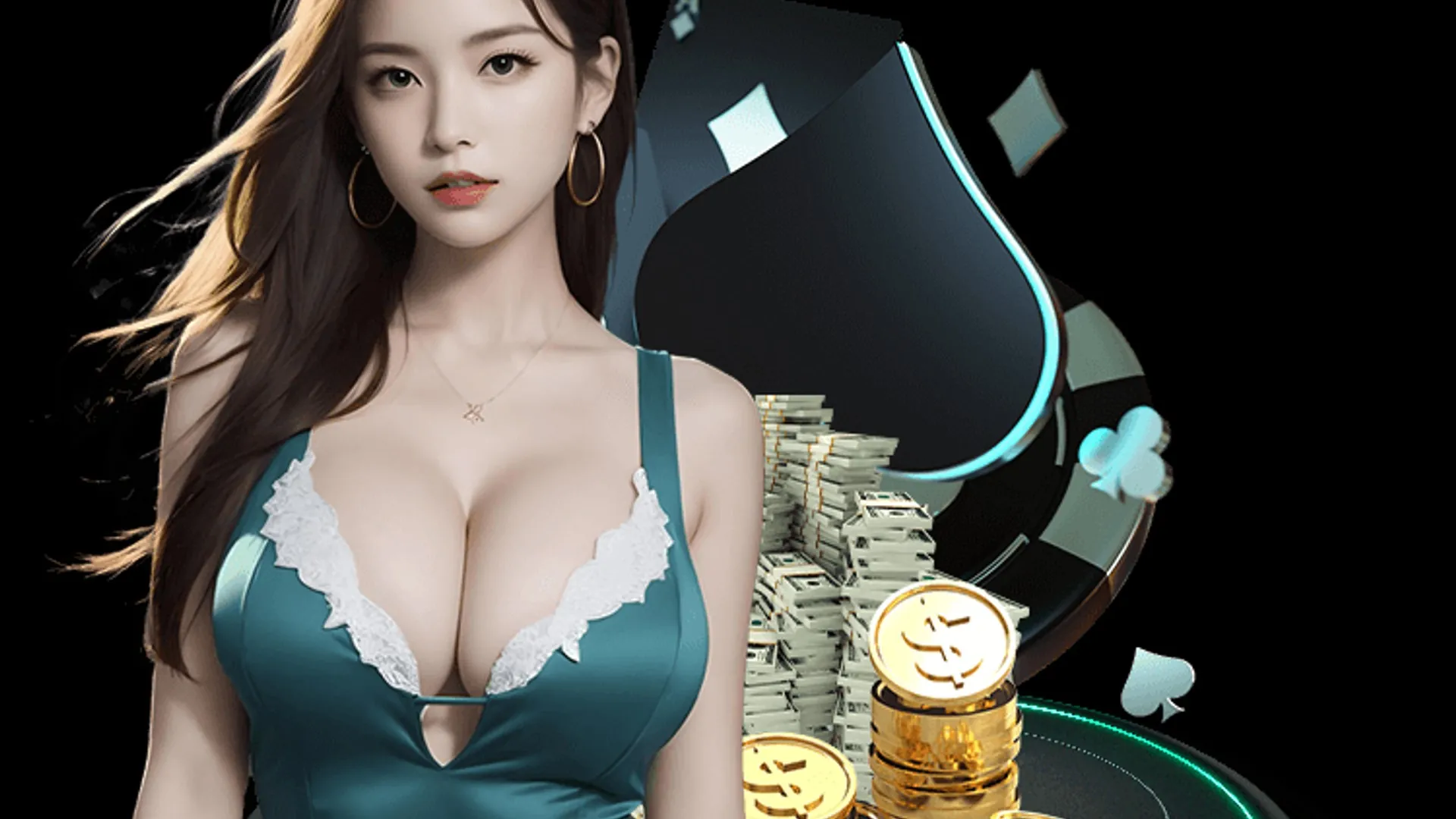 Hình ảnh người chơi ăn mừng chiến thắng jackpot
